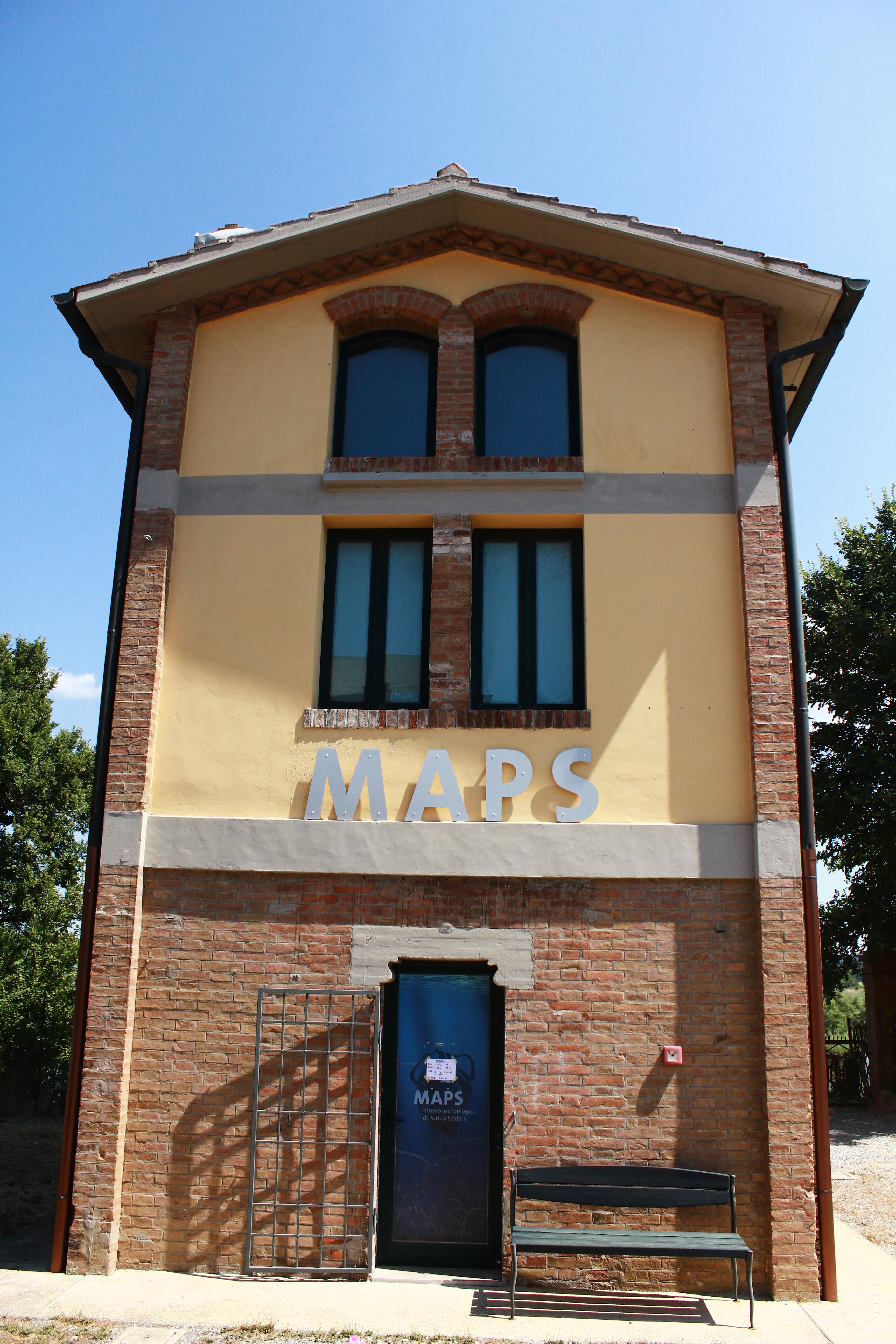 Museo archeologico di Portus Scabris