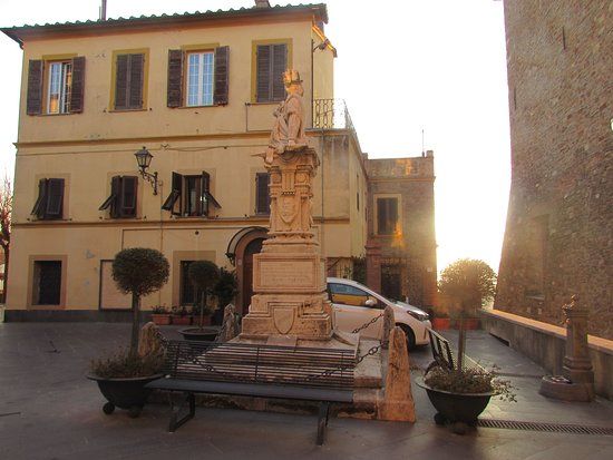 Monumento a Giuseppe Garibaldi